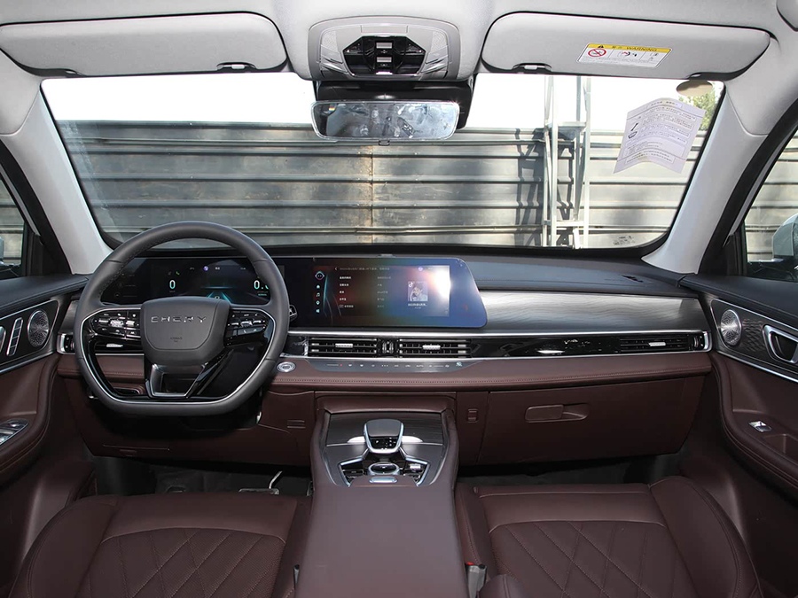 Tiggo8 x3