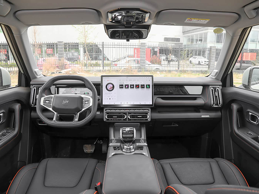 Jetour T1 x3