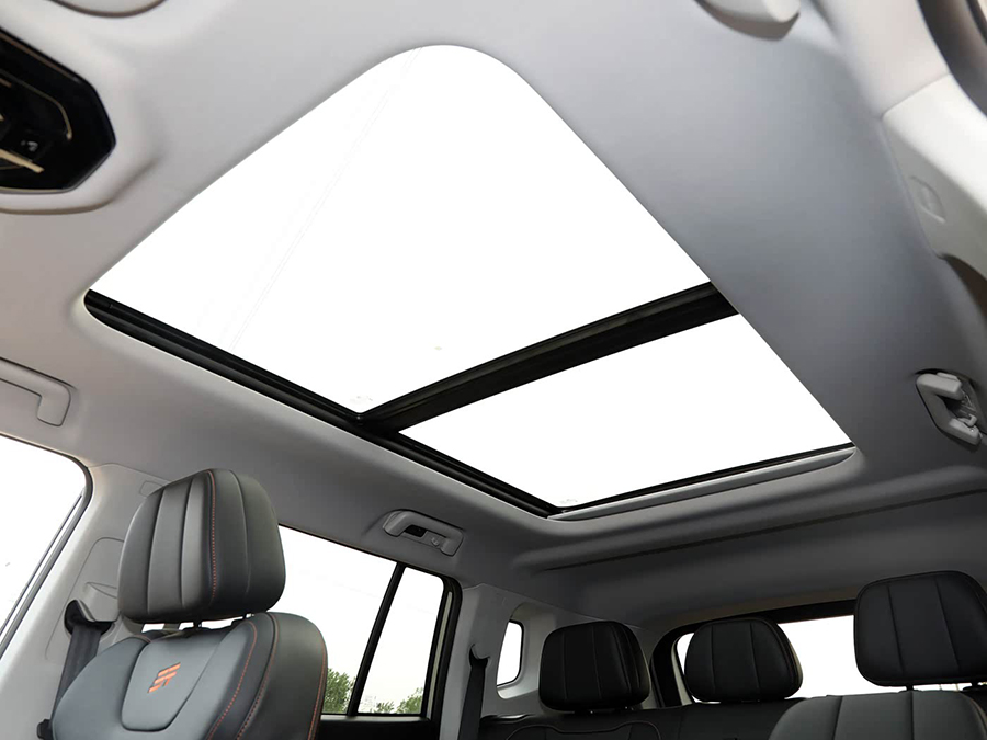 Jetour T1 x5