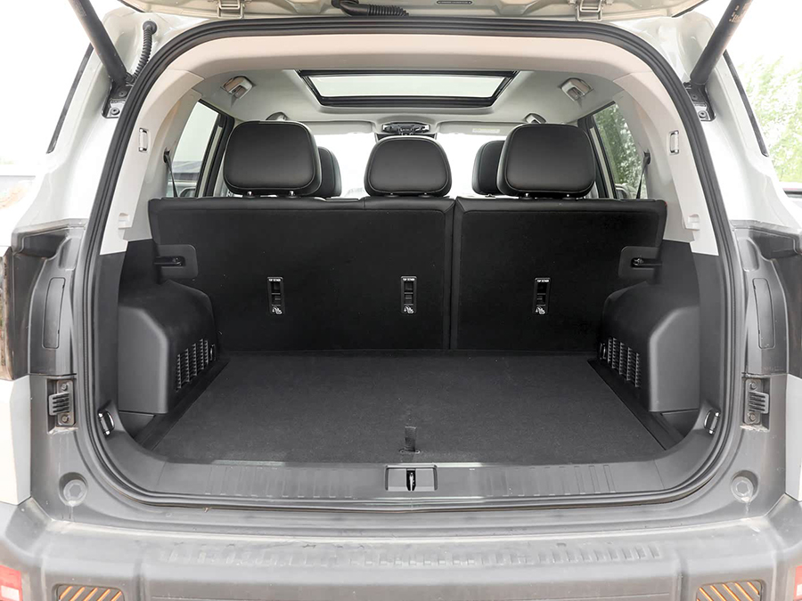 Jetour T1 x7