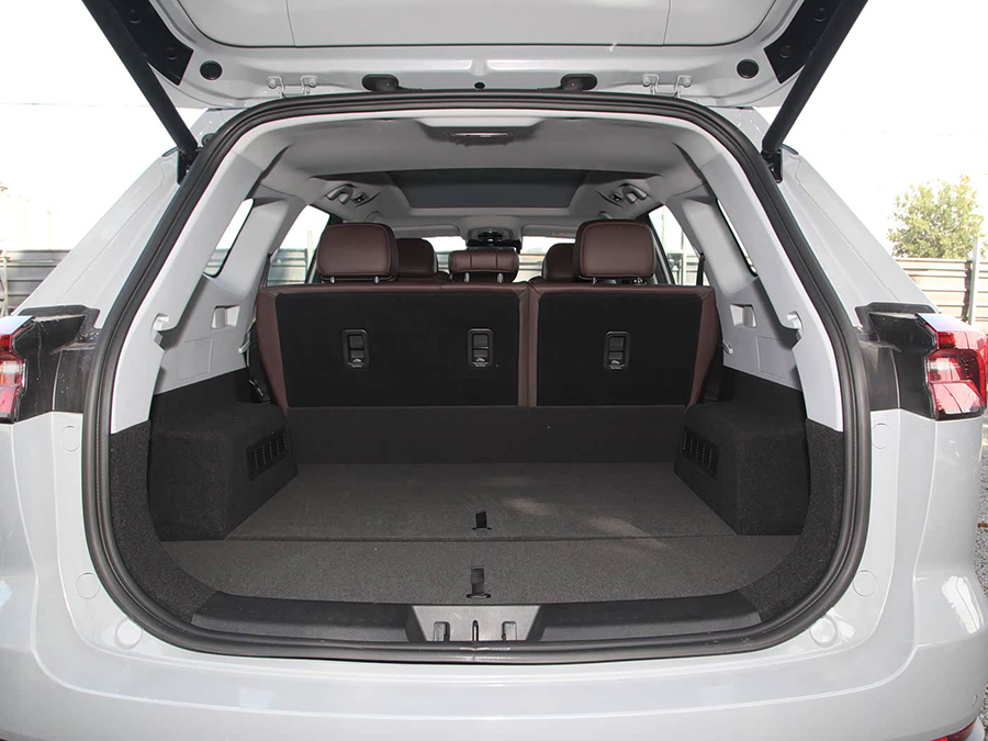 Tiggo8 x7