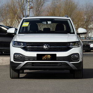 Hot Sales Outdoor Gasoline Car Volkswagen Tacqua 2021 1.5L Comfort Smart Connect Edition SUV