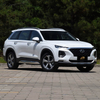 2020 Beijing Hyundai Santafe 380TGDi Automatic 4WD TOP HTRAC Flagship Edition 6-Seat Mid-size SUV Car Used Cars Cheap Second Hand Car