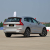 2022 for Volvo XC60 B5 AWD Momentum Premium Luxury SUV Smart Tech Leather Interior Scandinavian Design Safety Features Left Hand