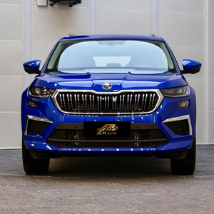 Skoda Kodiak TSI 380 220HP 4WD 2.0T L4 5 Doors 7 Seats Maximum Speed 200km/h Turbocharging 7 DCT