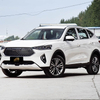 Used Gasoline Power Compact SUV Haval F7 2021 Model 2.0T 2WD i Dynamic Edition 7DCT Fwd Traditional Fuel Car 