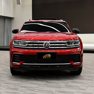 2021 used car Volkswagen Teramont X 380TSI 4WD Respectful Flagship Edition