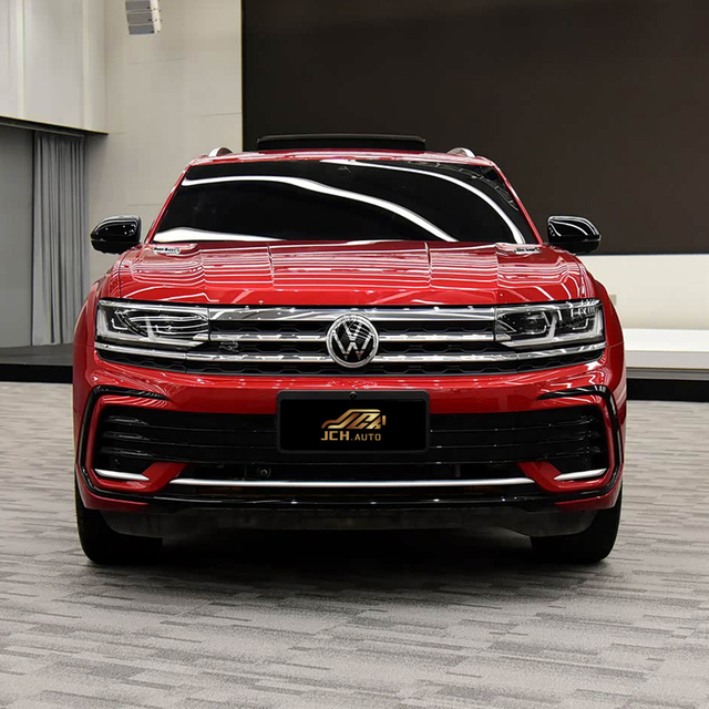 2021 used car Volkswagen Teramont X 380TSI 4WD Respectful Flagship Edition