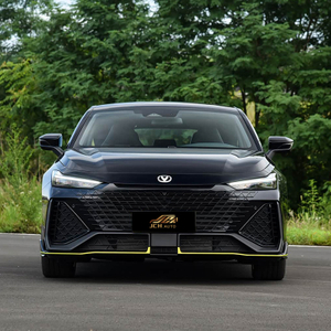 China Auto Automobile Changan Gasoline Vehicles Uni-V 2.0T Performance Edition Compact SUV 