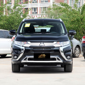 Mitsubishi Outlander 2.0L 2WD Enjoy Edition 5 Door 7seats High Configuration Gasoline Vehicle Used Cars 