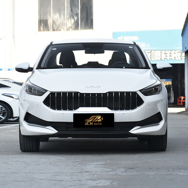 2021 Model Kia K3 1.5L CVT Fashion Edition Hot Export From China Wholesale Sales Fuel Car