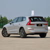 2022 for Volvo XC60 B5 AWD Momentum Premium Luxury SUV Smart Tech Leather Interior Scandinavian Design Safety Features Left Hand