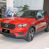 2022 V-OLVO XC40 T4 AWD Smart Style Edition Turbocharged Automatic Gasoline Vehicle Panoramic Sunroof R18 Tires Dark Left