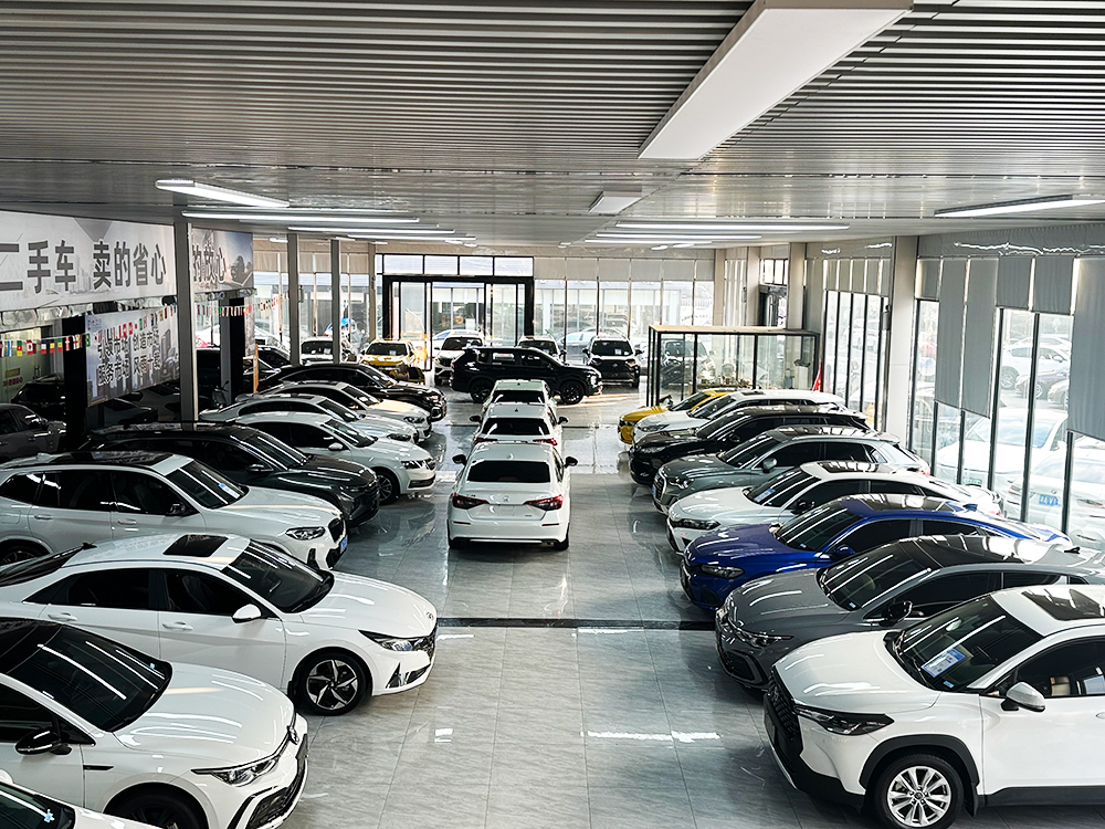 Unlock Global Opportunities with China's Premium Used Cars – Your Trusted Partner for Auto Solutions
