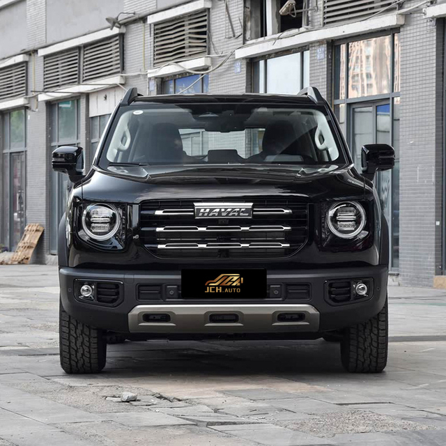 Hot Sell 2022 Great Wall Vehicles Petrol Haval Dargo 2.0T DCT 4WD Xiaotianquan Edition Fuel Car Used Car