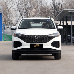 Used Hot Sell Beijing Hyundai ix35 2021 240TGDi DCT Two-Wheel Drive GLS Leading Edition