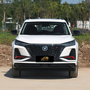 Compact SUV 2022 Changan CS75 Plus 1.5T Automatic Premium Edition 5 Seats Gasoline Used Cars Vehicle New Automobiles for Family Cars