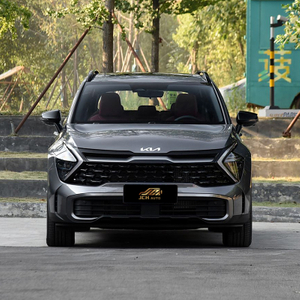 Kia Sportage Well Received 5 Door 5 Seater SUV 2023 2.0T 4WD Flagship Edition Used Car