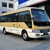 High Quality Original Used 2013 Toyota Coaster Bus 4.0L Gasoline Luxury Edition 20-Seater 6GR Used Light Passenger With Excellent Working Condition Used Toyota Cars at Cheap Prices Fast Delivery From 