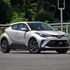 Hot Selling Advanced Used Car Toyota C-HR Twin-engine 2.0L E-CVT Premium Edition National VI Hybride SUV Electric Sunroof Used Car Cheap for Sale