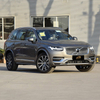 2022 for Volvo XC60 B5 AWD Momentum Premium Luxury SUV Smart Tech Leather Interior Scandinavian Design Safety Features Left Hand