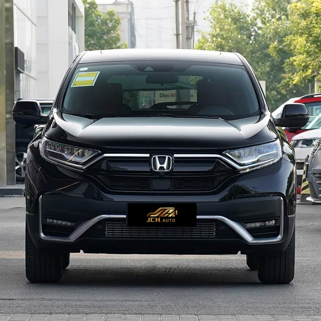 BB Auto Group Hon Da for CR-V 2021 Comfort Edition 240TURBO CVT Front-Wheel Drive Left Steering Hot Export New Energy Vehicle