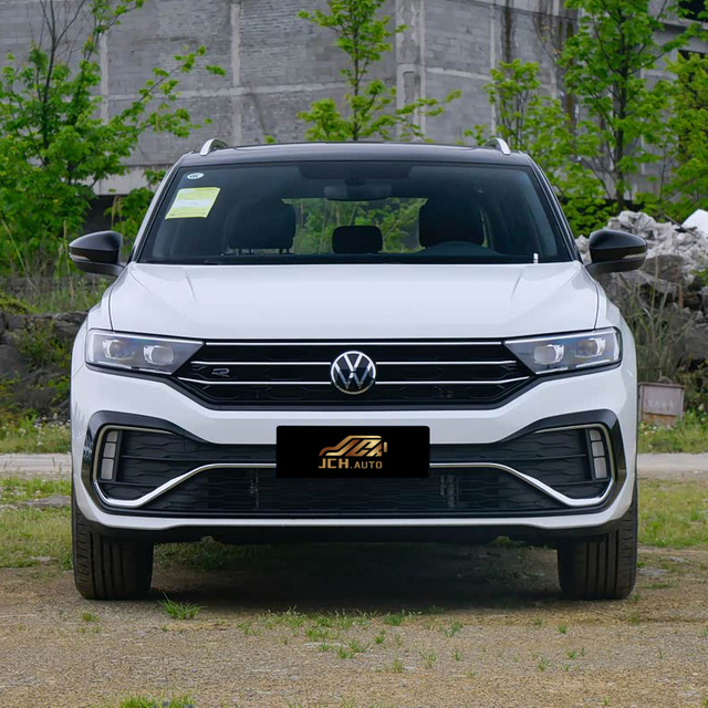 2022 used car Volkswagen T-ROC 280TSI DSG two wheel drive R-Line Pro PLUS