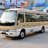 High Quality Original Used 2013 Toyota Coaster Bus 4.0L Gasoline Luxury Edition 20-Seater 6GR Used Light Passenger With Excellent Working Condition Used Toyota Cars at Cheap Prices Fast Delivery From 