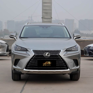 Used Car Lexus NX200 4WD Fashion Edition Gasoline Car 5 Door 5 Seat SUV Stock Car for Export