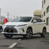 2021 Lexus RX300 4WD Special Edition SUV Neatly Clean Used Car Leather Seats Panoramic Sunroof Rear Camera Gasoline Car