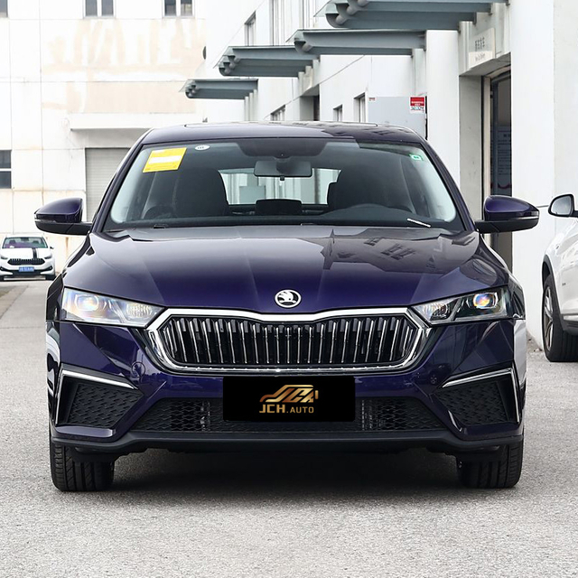 BB Auto Group 2022 Skoda Octavia PRO TSI280 Exclusive Edition Left Steering 99000KM Export From China