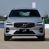 2022 for Volvo XC60 B5 AWD Momentum Premium Luxury SUV Smart Tech Leather Interior Scandinavian Design Safety Features Left Hand