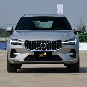 2022 for Volvo XC60 B5 AWD Momentum Premium Luxury SUV Smart Tech Leather Interior Scandinavian Design Safety Features Left Hand
