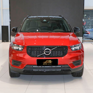 2022 V-OLVO XC40 T4 AWD Smart Style Edition Turbocharged Automatic Gasoline Vehicle Panoramic Sunroof R18 Tires Dark Left