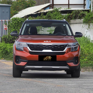 Kia KX3 2021 1.5L CVT Trendy Edition Small SUV Gasoline Used Car