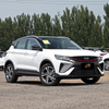 Hot Sale Geely Coolray Used Automobile Car 1.4T DCT Diamond Edition LHD Petrol Used Gasoline Vehicle Small SUV Geely Binyue Car