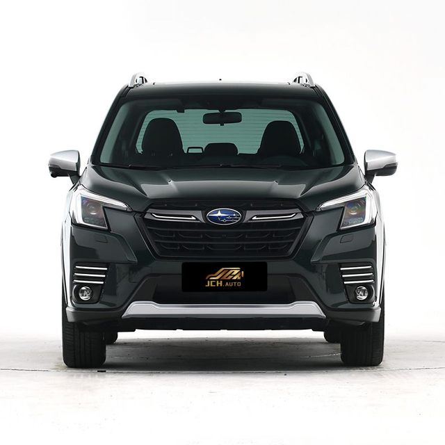 Subaru Forester Compact SUV 2.0i AWD Premium Eyesight Gasoline Car Long Range 5 Seats SUV High Speed 4WD Used Car