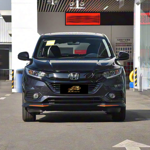 High Quality Used Car 2022 Honda Vezel 1.5L CVT Phantom Night Pioneer Edition Panoramic Sunroof Automatic Left-Hand Drive FWD In-Stock Cars Gasoline Vehicle