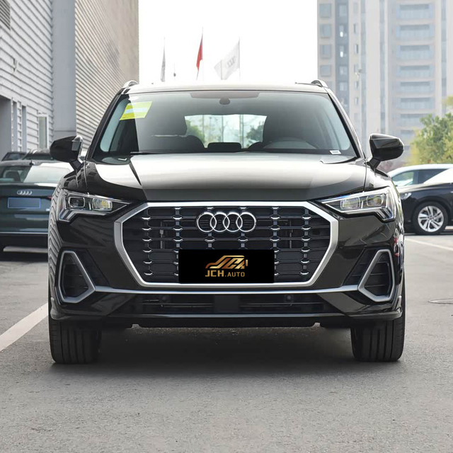 Used Audi Q3 2022 Model 35 TFSI Progress Sport Edition Original Paint 1.4T