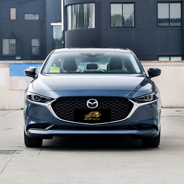 Mazda3 Axela Urban Sedan 2.0L Automatic Premium Black Edition Elegant Premium Used fuel car