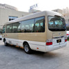 High Quality Original Used 2013 Toyota Coaster Bus 4.0L Gasoline Luxury Edition 20-Seater 6GR Used Light Passenger With Excellent Working Condition Used Toyota Cars at Cheap Prices Fast Delivery From 