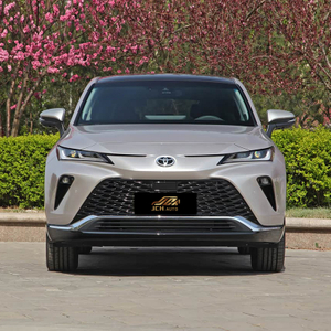 In Stock Toyota Used Venza 2.0L CVT 4WD Ultimate Edition Gasoline Car Premium Affordable 5 Door 5 Seater Middle SUV Auto