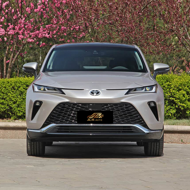 In Stock Toyota Used Venza 2.0L CVT 4WD Ultimate Edition Gasoline Car Premium Affordable 5 Door 5 Seater Middle SUV Auto