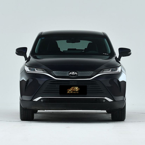 Luxury SUV Toyota Harrier 2022 2.0L CVT 2WD Premium Edition Petrol Automobile Midsize SUV Hot Sale