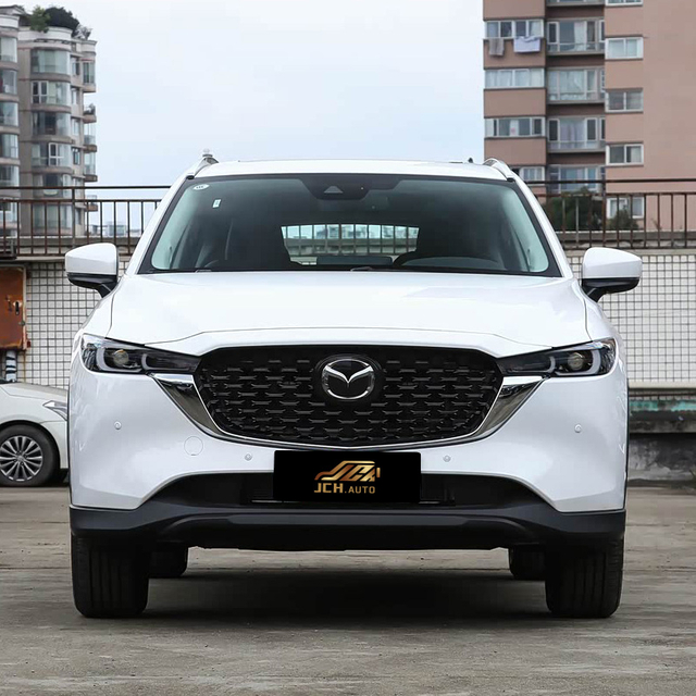 Mazda CX-5 SUV Vehicle Hot Sale Used Car in Good Condition Automatic Gear Box ACC Cruise Gasoline Fuel