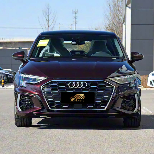 Belarus Audi A3 Used Car 2022 A3L Limousine 35 33000 Km TFSI Aggressive Sport Used Shop for Used Cars Audi A3 Series