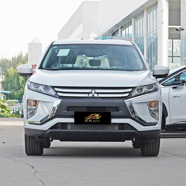 Top Deal Mitsubishi Eclipse Cross 1.5T CVT 2WD Fearless Edition Pure Gasoline 5 Seater 1.5t Turbocharged and Cost-Effective Professional SUV Used Car