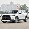 Hot Selling Used Gasoline Car Toyota Corolla Cross 2.0L Premium Edition Economy power sunroof Family Secondhand Car New Vehicles