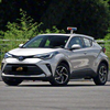 Hot Selling Advanced Used Car Toyota C-HR Twin-engine 2.0L E-CVT Premium Edition National VI Hybride SUV Electric Sunroof Used Car Cheap for Sale