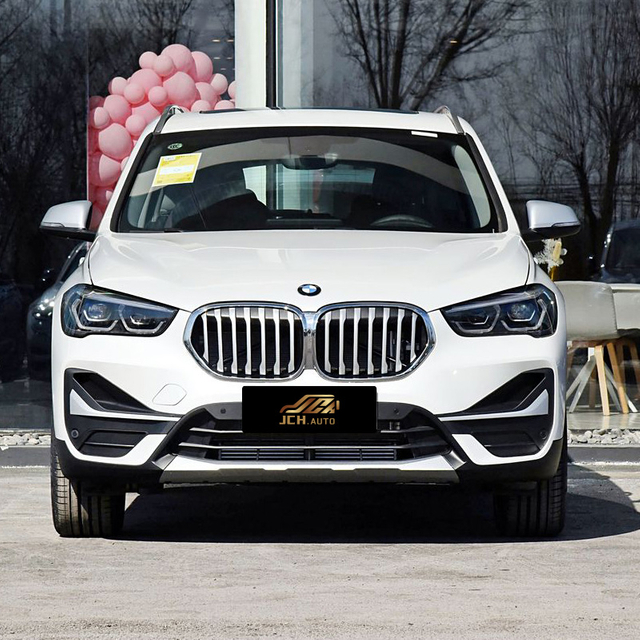 2022 B MW X1 Used Car SDrive25Li Leading 38000km Cheap Premium Edition 5 Seater 5 Door SUV Second Hand B MW X1used Car